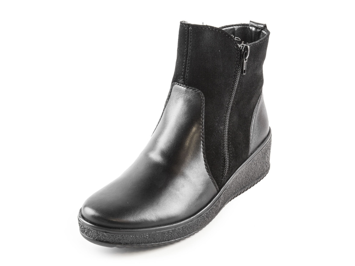 detail Dámská obuv RIEKER Y4483/00 SCHWARZ H/W 7