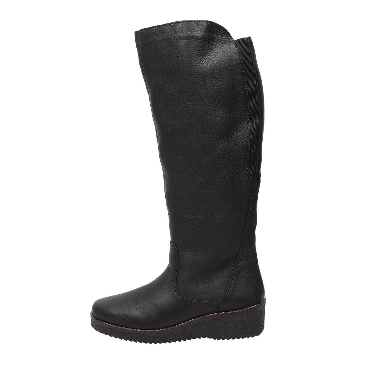detail Dámské kozačky RIEKER Y4652/00 SCHWARZ H/W 7