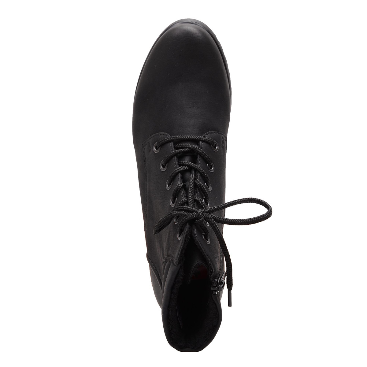 detail Dámska členková obuv RIEKER Y8023/01 SCHWARZ H/W 7