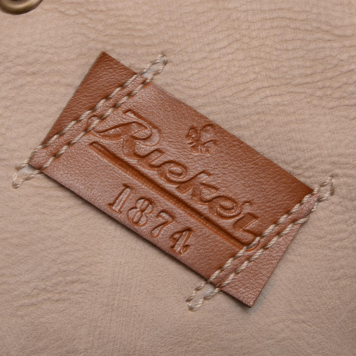 detail Dámská kotníková obuv RIEKER Y9410/60 BEIGE H/W 7