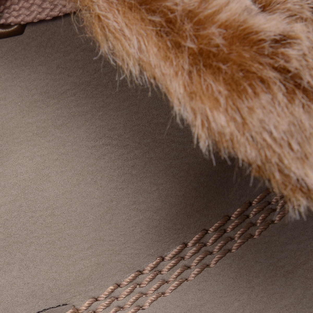detail Dámska členková obuv RIEKER Y9421/61 BEIGE H/W 7