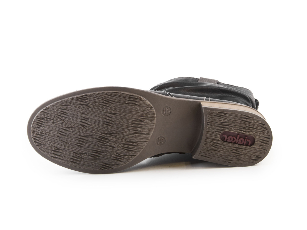 detail Dámská obuv RIEKER Z4180/00 SCHWARZ H/W 7