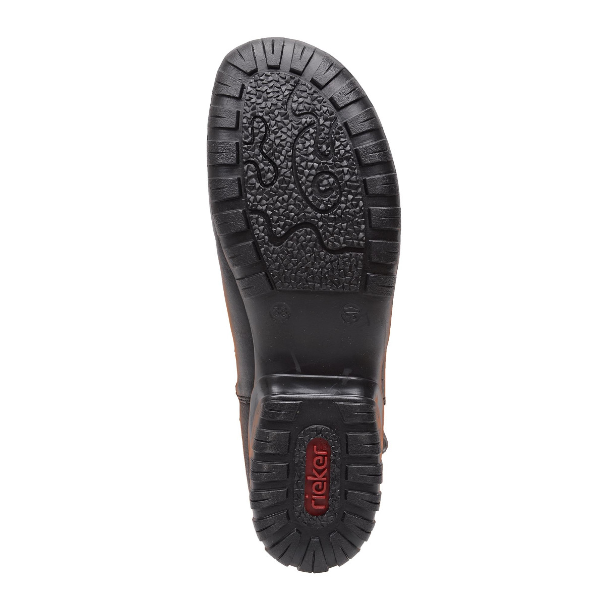 detail Dámská obuv RIEKER Z4663/01 SCHWARZ H/W 7