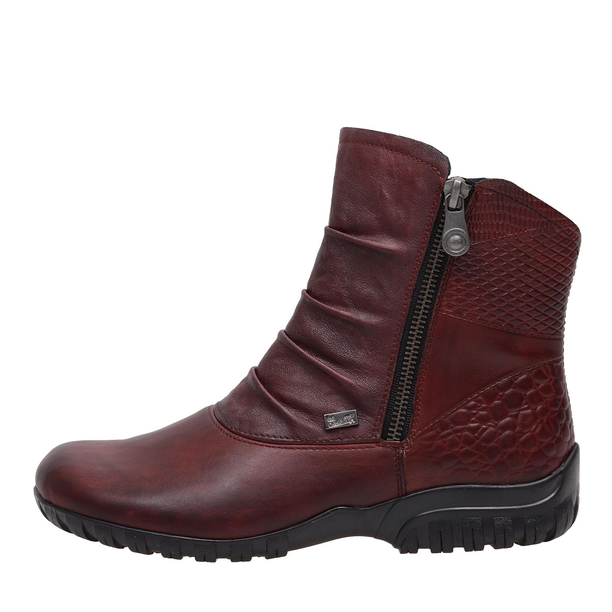 detail Dámská obuv RIEKER Z4663/35 ROT H/W 7