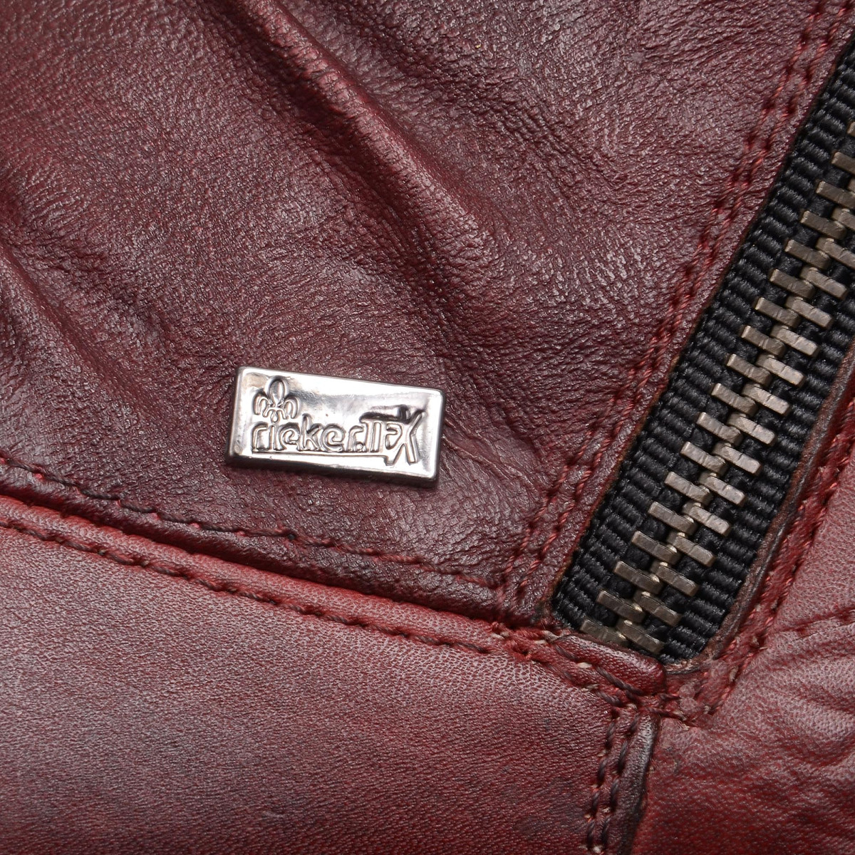detail Dámská obuv RIEKER Z4663/35 ROT H/W 7