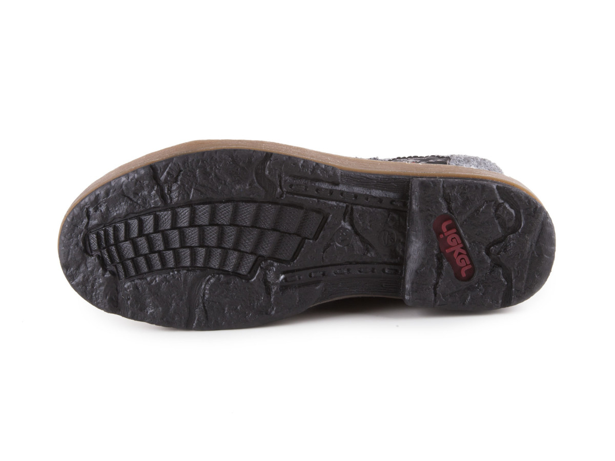 detail Dámská obuv RIEKER Z6774/14 BLAU KOMBI H/W 7