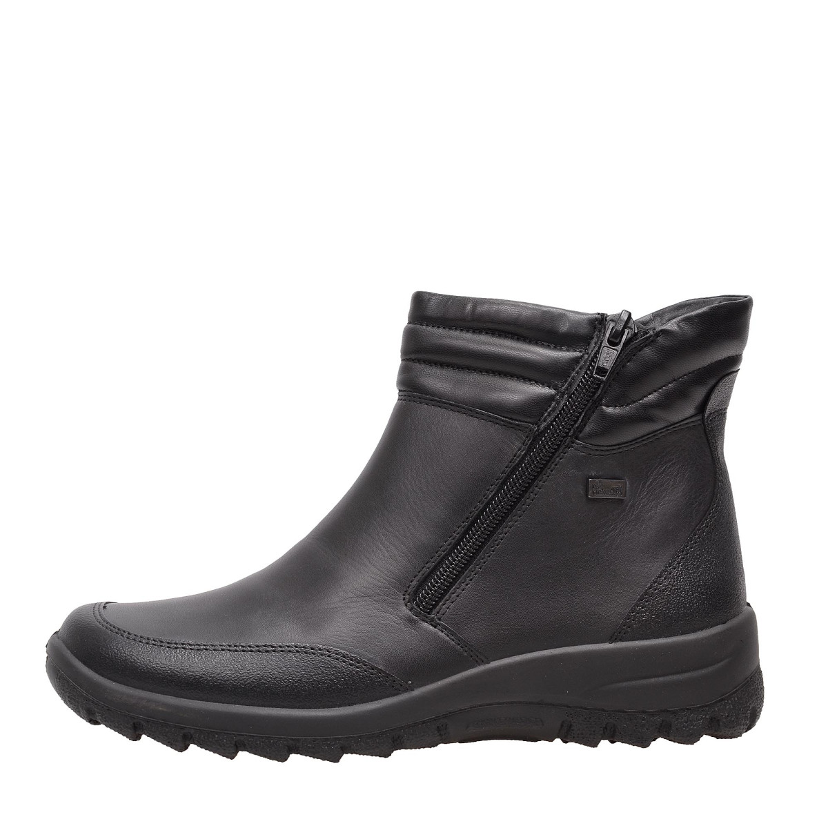 detail Dámská obuv RIEKER RIE-1033278-W9 černá