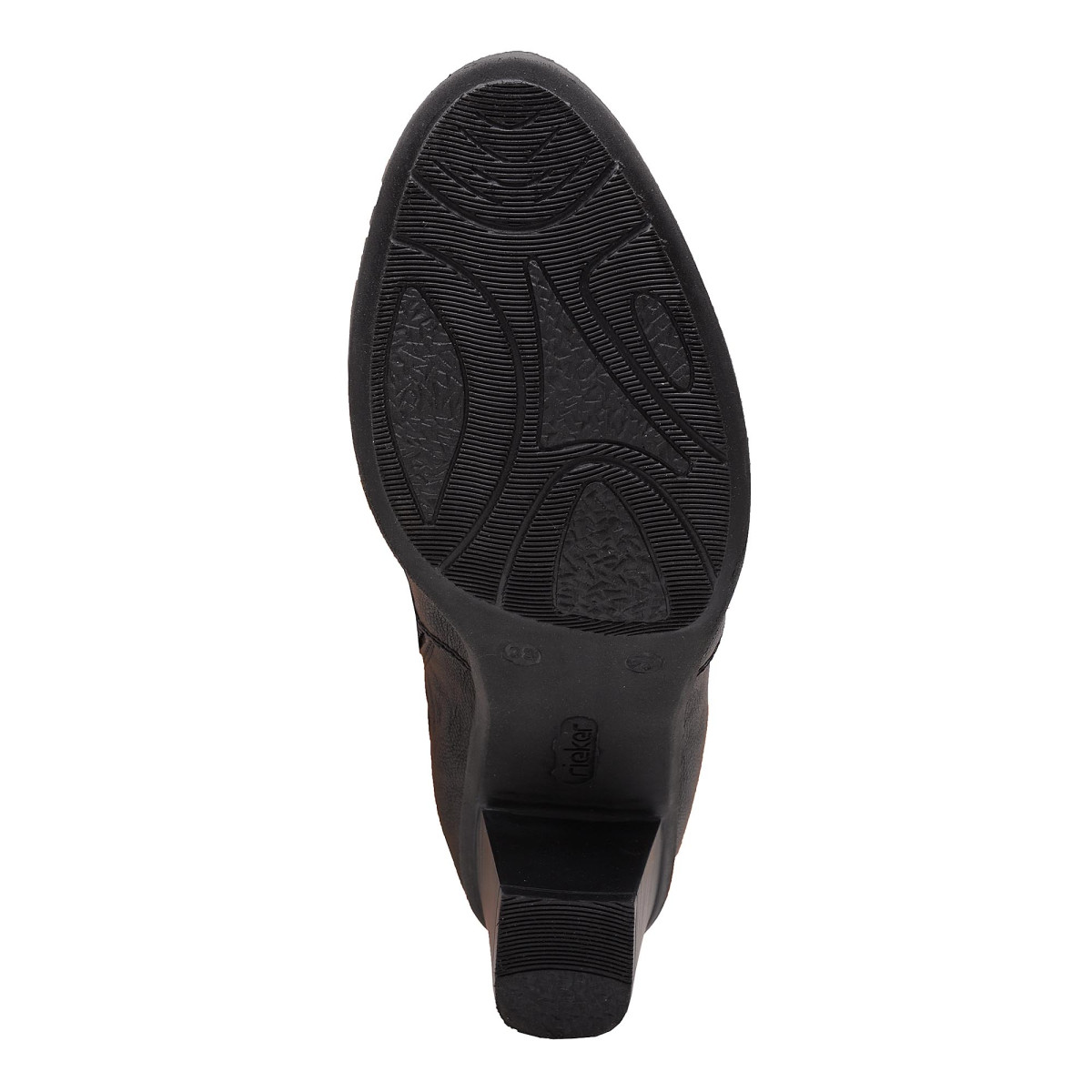 detail Dámská obuv RIEKER Z7693/00 SCHWARZ H/W 7