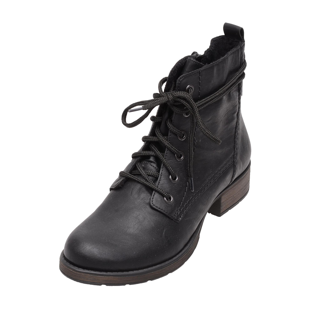 detail Dámska obuv RIEKER Z9531/00 SCHWARZ H/W 7