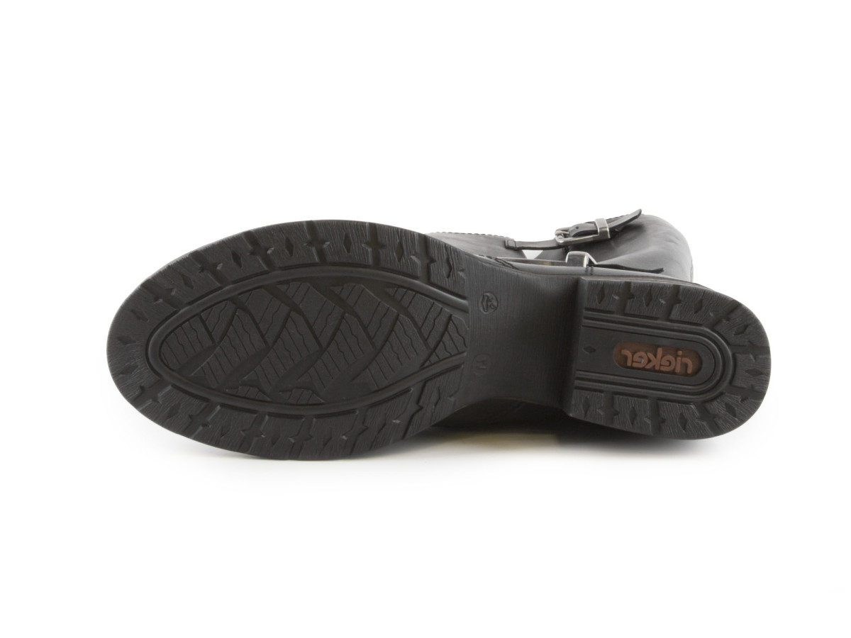 detail Dámská obuv RIEKER Z9580/00 SCHWARZ H/W 7