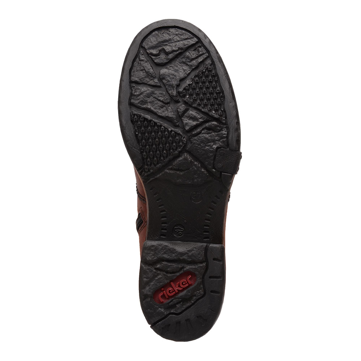 detail Dámská obuv RIEKER Z9951/36 ROT H/W 7