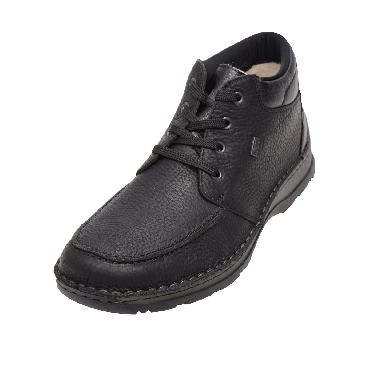 detail Pánska obuv RIEKER 05332/01 SCHWARZ H/W 7
