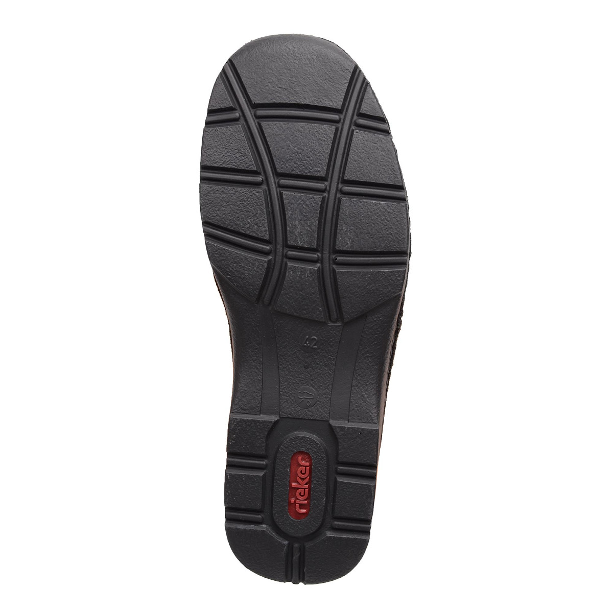 detail Pánska obuv RIEKER 05332/01 SCHWARZ H/W 7