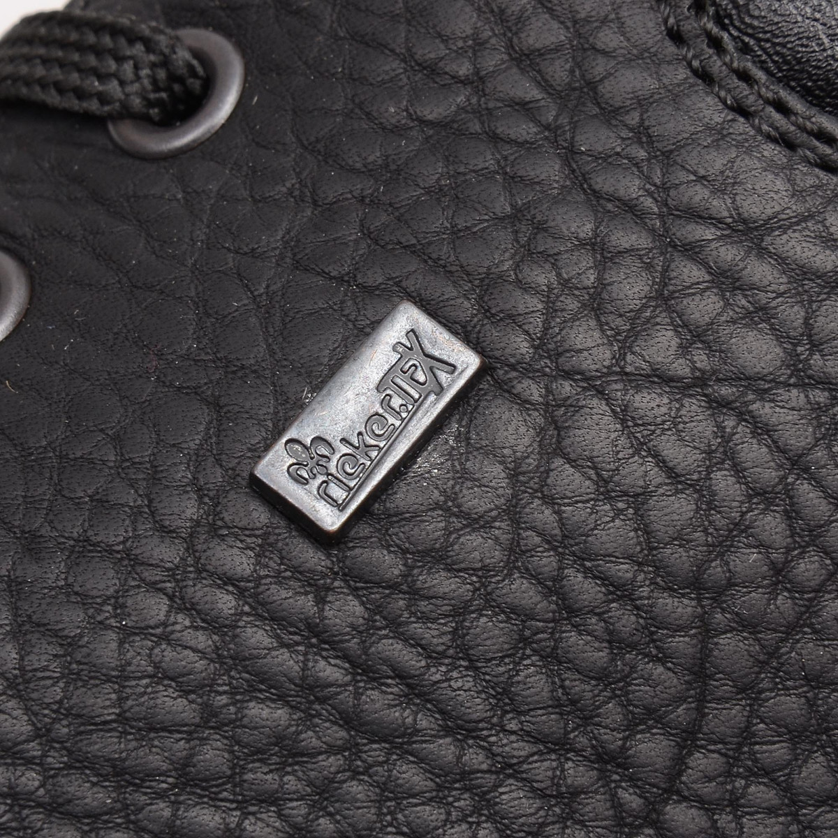 detail Pánska obuv RIEKER 05332/01 SCHWARZ H/W 7