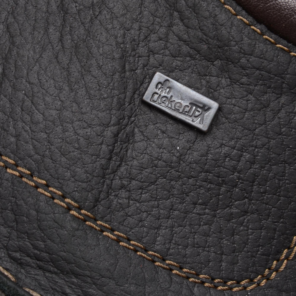 detail Pánská obuv RIEKER 05338/00 SCHWARZ H/W 7