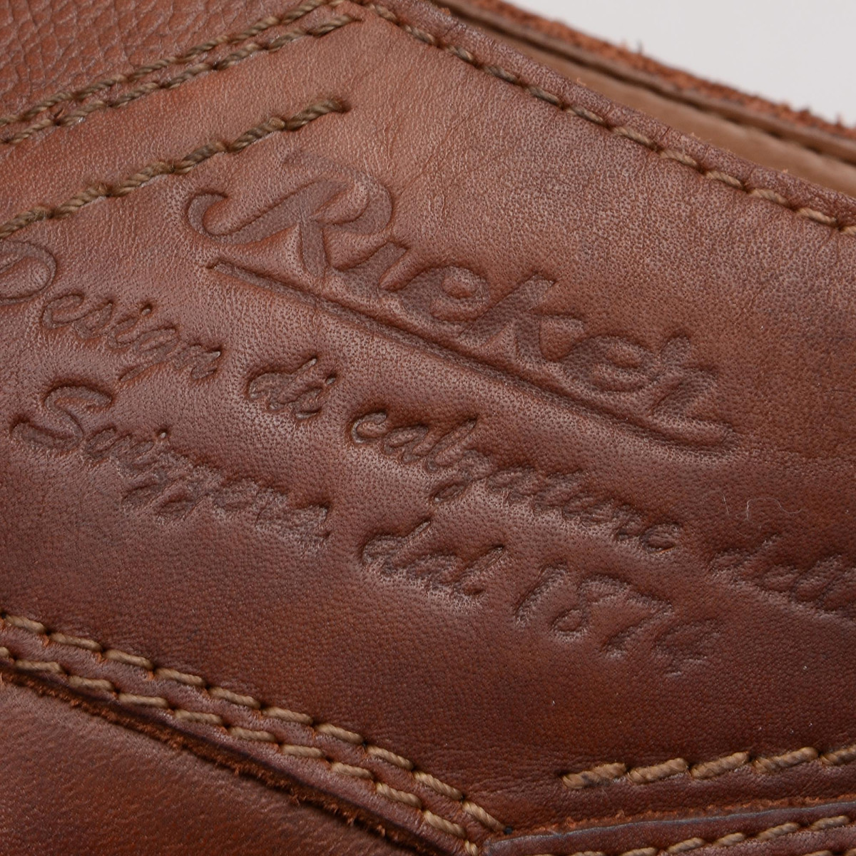 detail Pánská obuv RIEKER 05349/24 BRAUN H/W 7