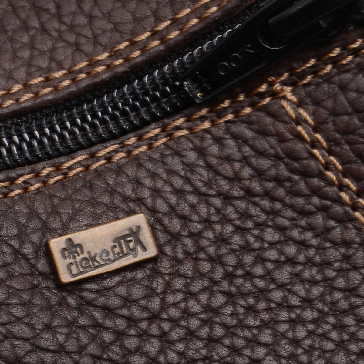 detail Pánská obuv RIEKER 05398/25 BRAUN H/W 7