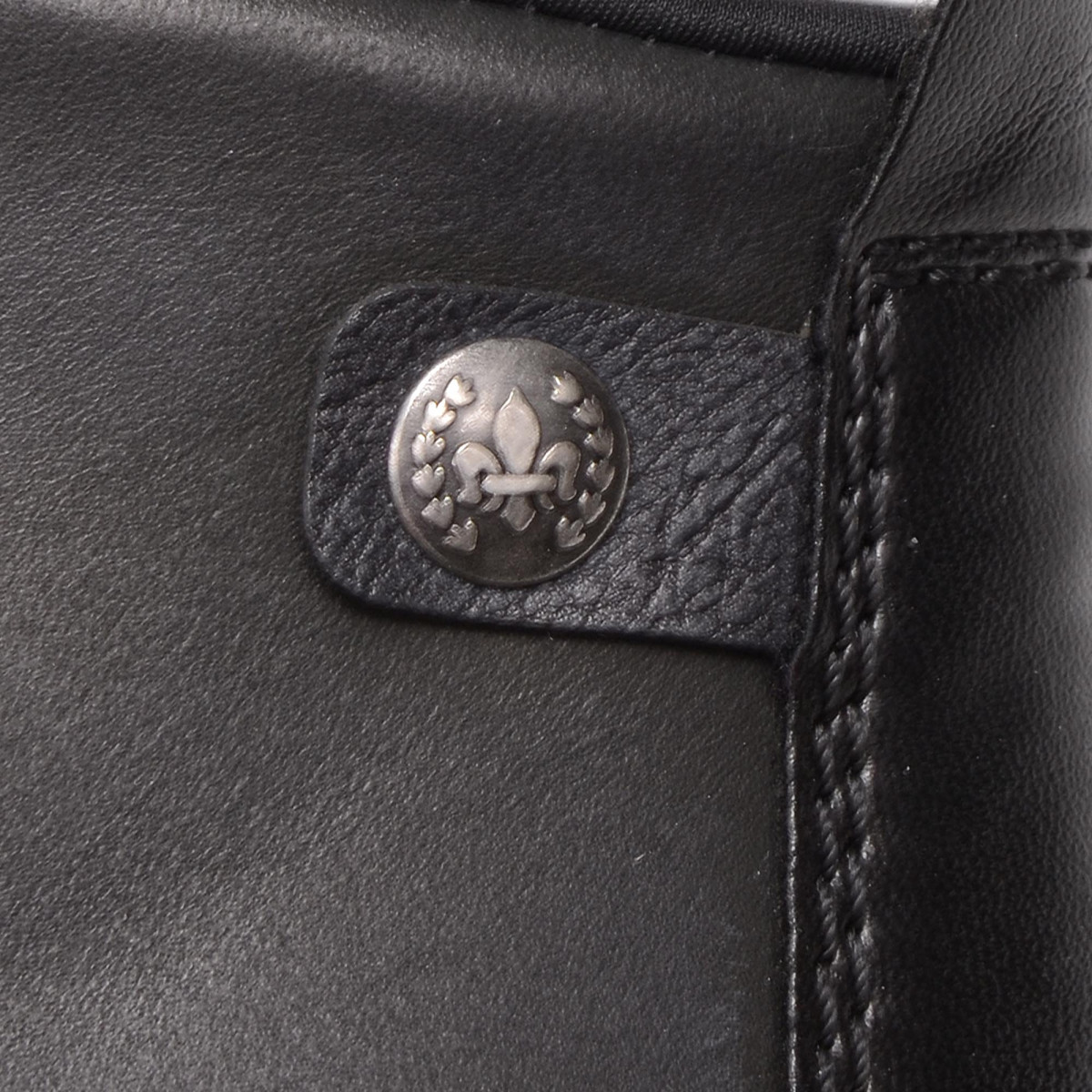 detail Pánská obuv RIEKER 15340/00 SCHWARZ H/W 7