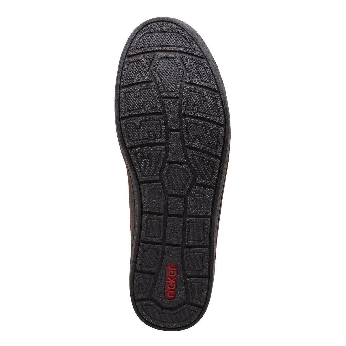 detail Pánská obuv RIEKER 30921/00 SCHWARZ H/W 7