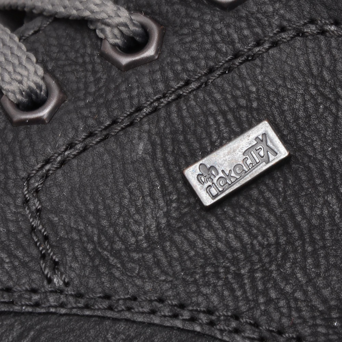 detail Pánská obuv RIEKER 34020/02 SCHWARZ H/W 7
