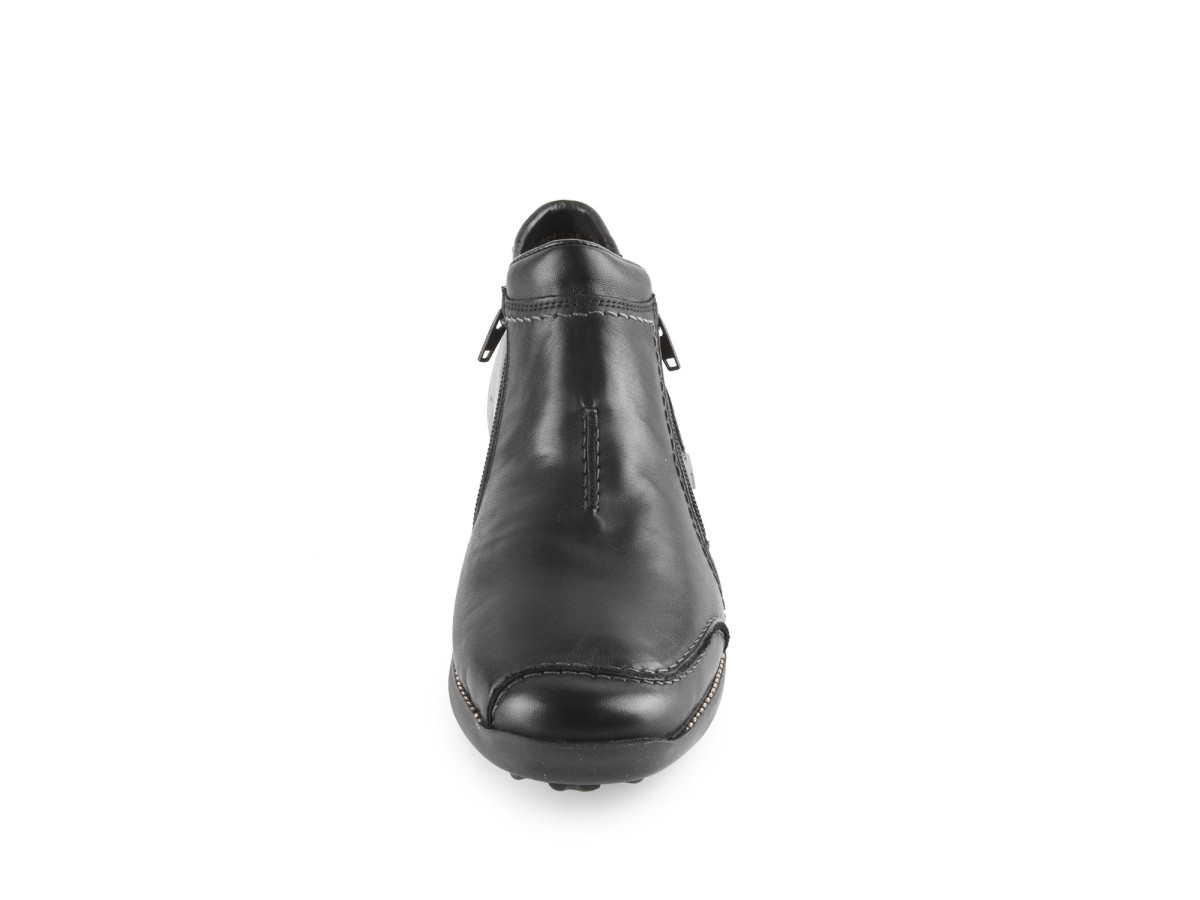 detail Dámská obuv RIEKER 44270/01 SCHWARZ H/W 7