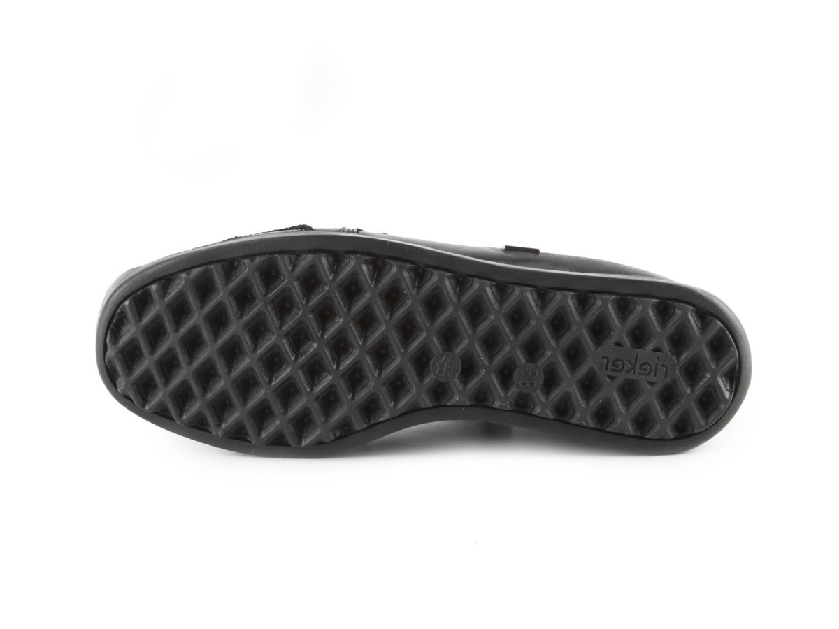 detail Dámská obuv RIEKER 44270/01 SCHWARZ H/W 7