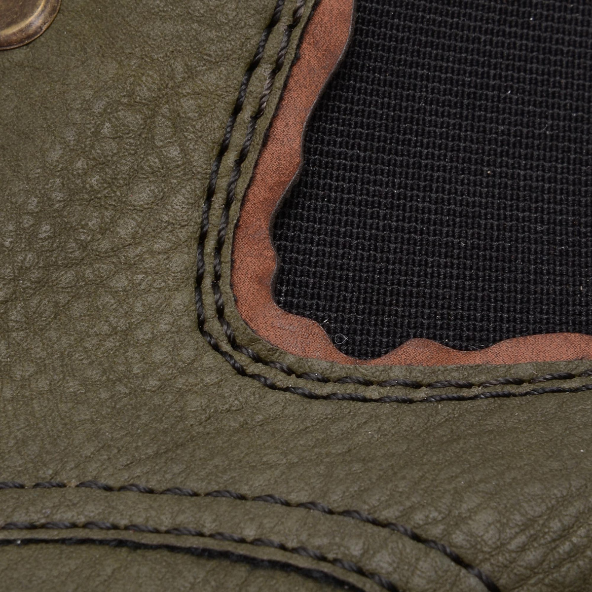 detail Dámská obuv RIEKER 53234/54 GREEN H/W 7
