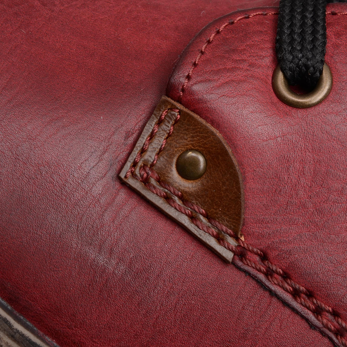 detail Dámska obuv RIEKER 70829/35 ROT H/W 7