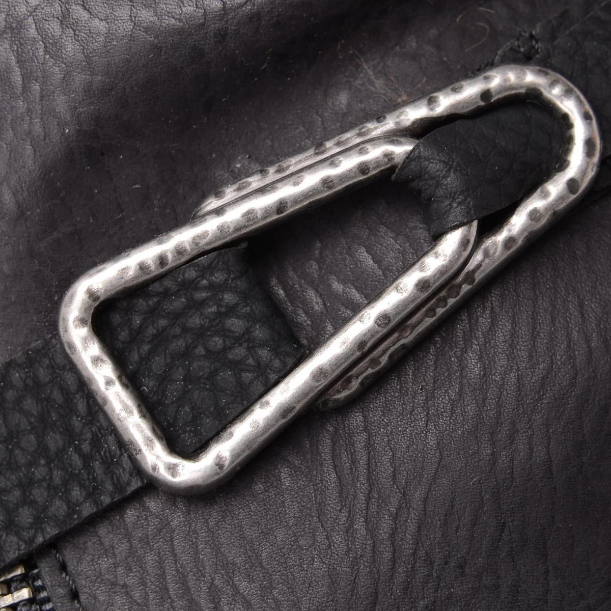 detail Dámská obuv RIEKER 70847/01 SCHWARZ H/W 7