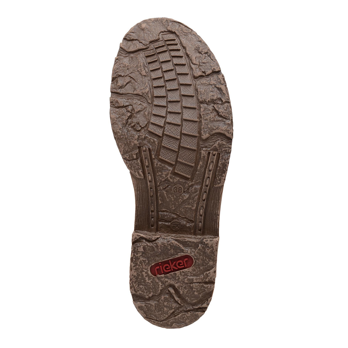 detail Dámská obuv RIEKER 74242/64 BEIGE H/W 7