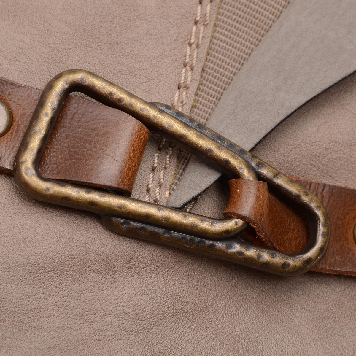 detail Dámská obuv RIEKER 74242/64 BEIGE H/W 7