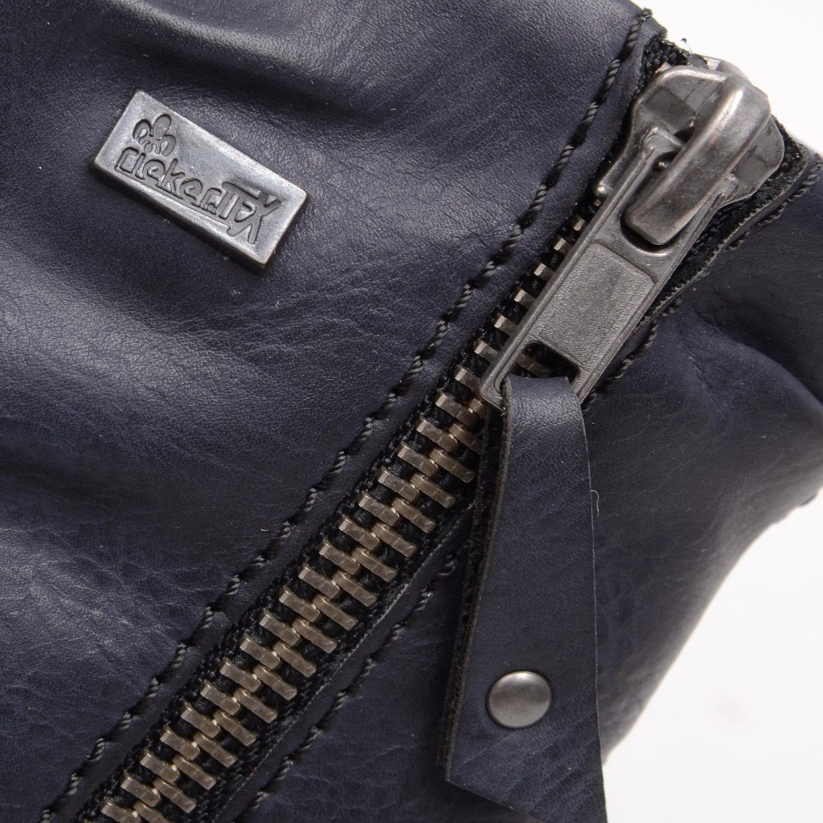 detail Dámská obuv RIEKER 74673/15 BLAU H/W 7