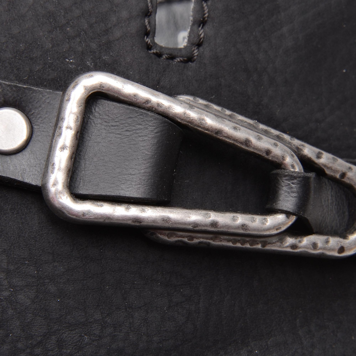 detail Dámská obuv RIEKER 74960/00 SCHWARZ H/W 7