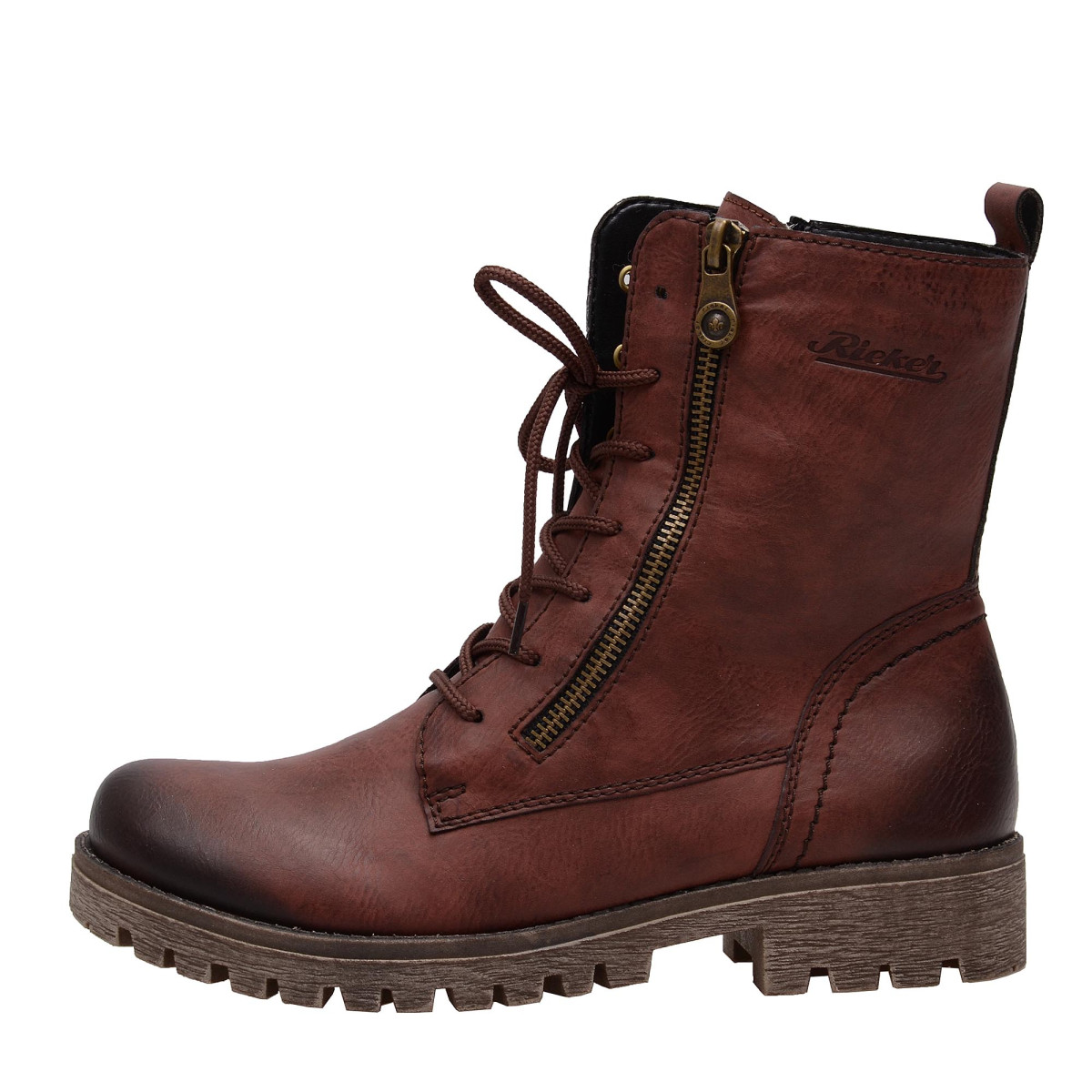 detail Dámská obuv RIEKER 785C4/35 ROT H/W 7