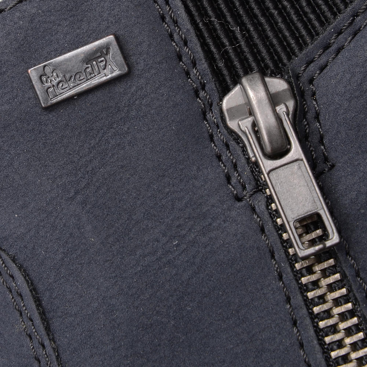 detail Dámská obuv RIEKER 78587/14 BLAU H/W 7