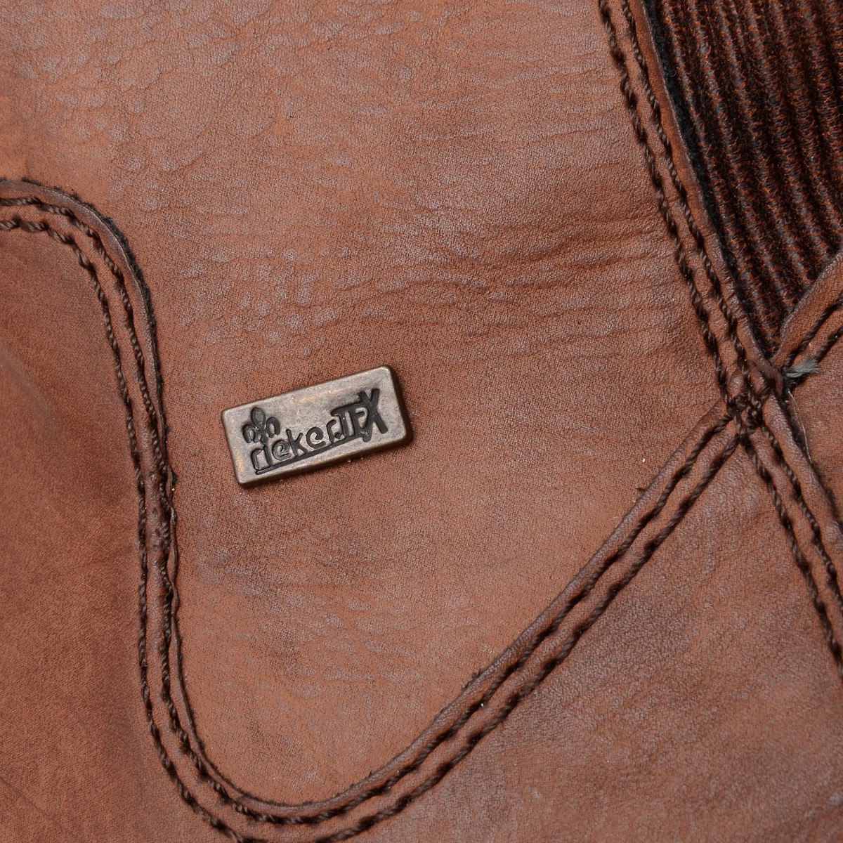 detail Dámská obuv RIEKER 78590/24 BRAUN H/W 7