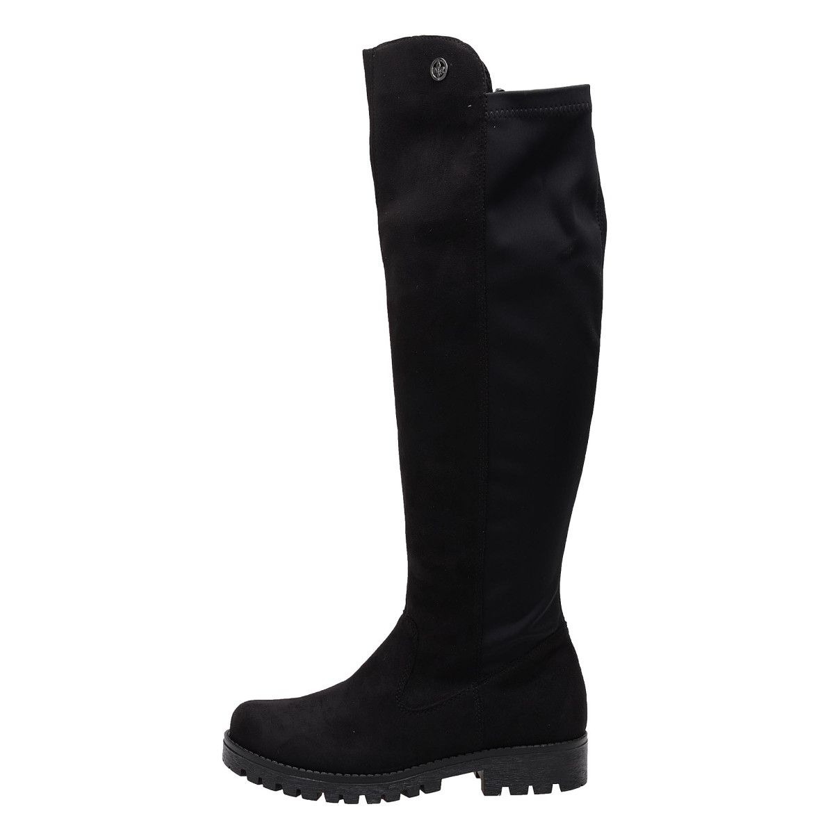 detail Dámská obuv RIEKER 78592/00 SCHWARZ H/W 7