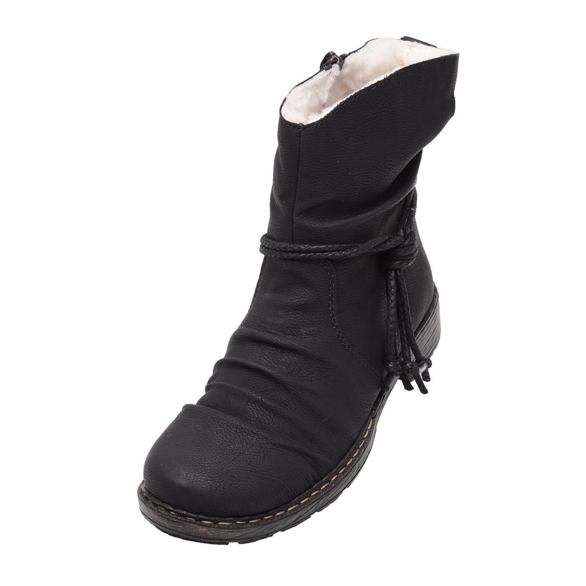 detail Dámská obuv RIEKER 79263/00 SCHWARZ H/W 7