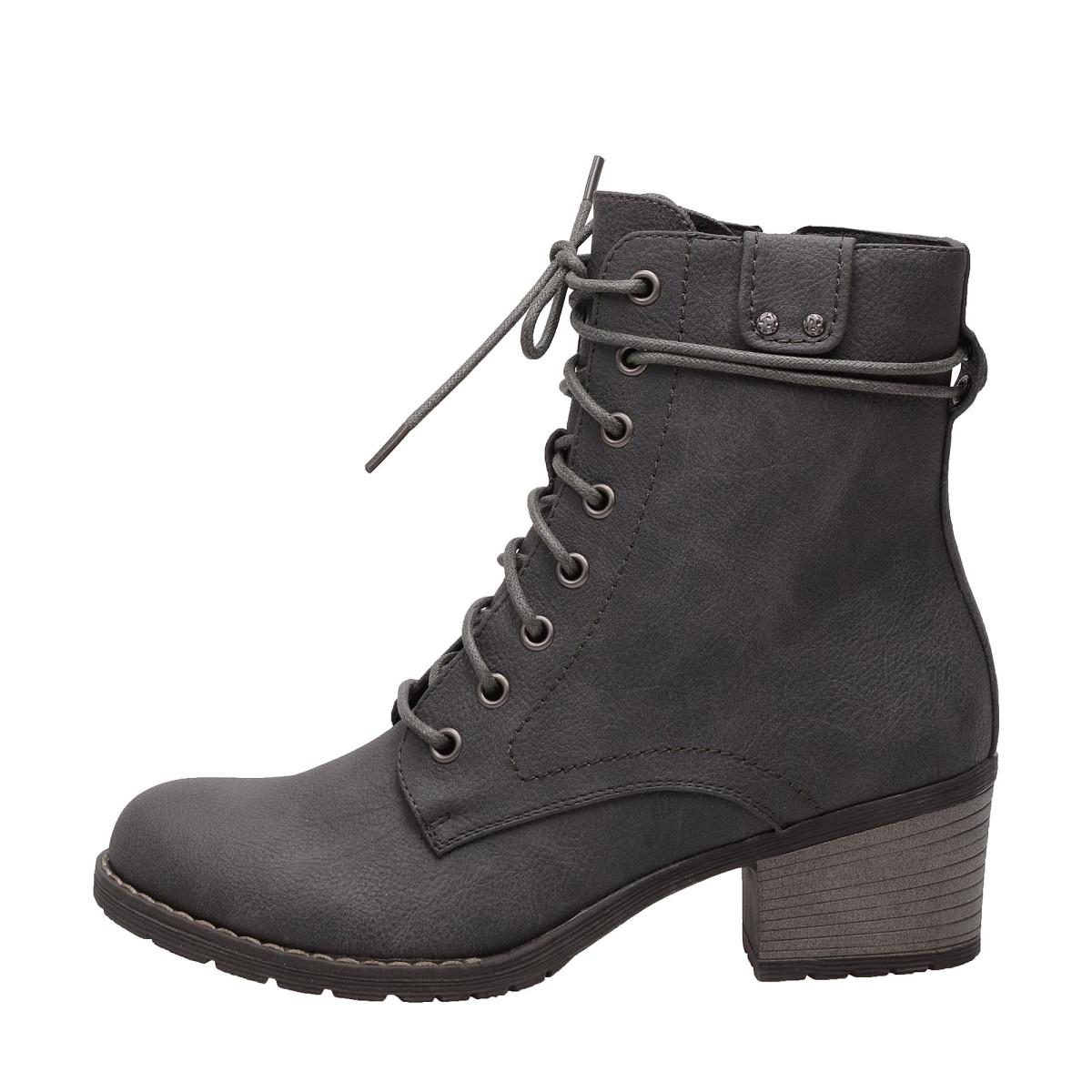detail Dámská obuv RIEKER 92511/42 GRAU H/W 7