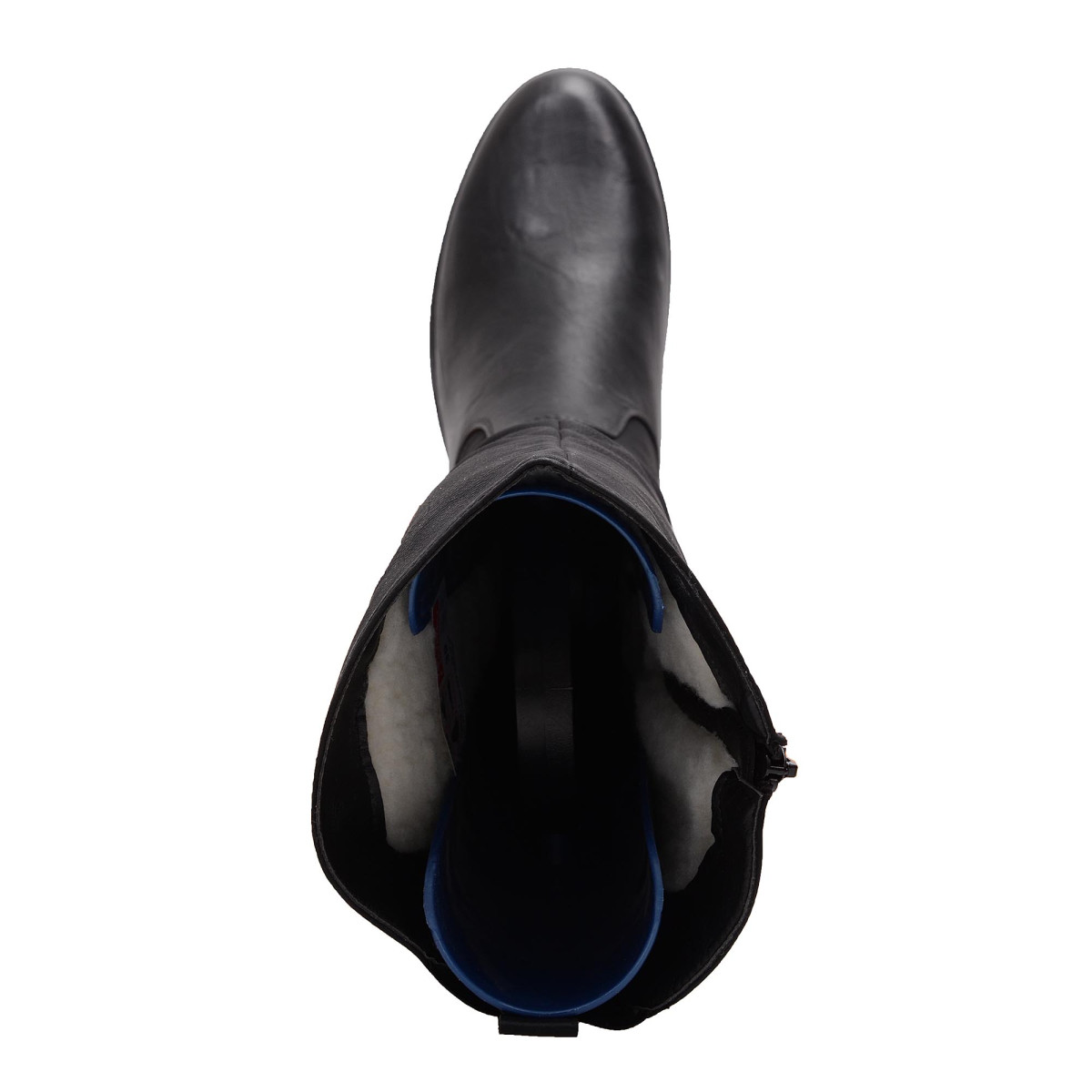 detail Dámská obuv RIEKER 93157/00 SCHWARZ H/W 7