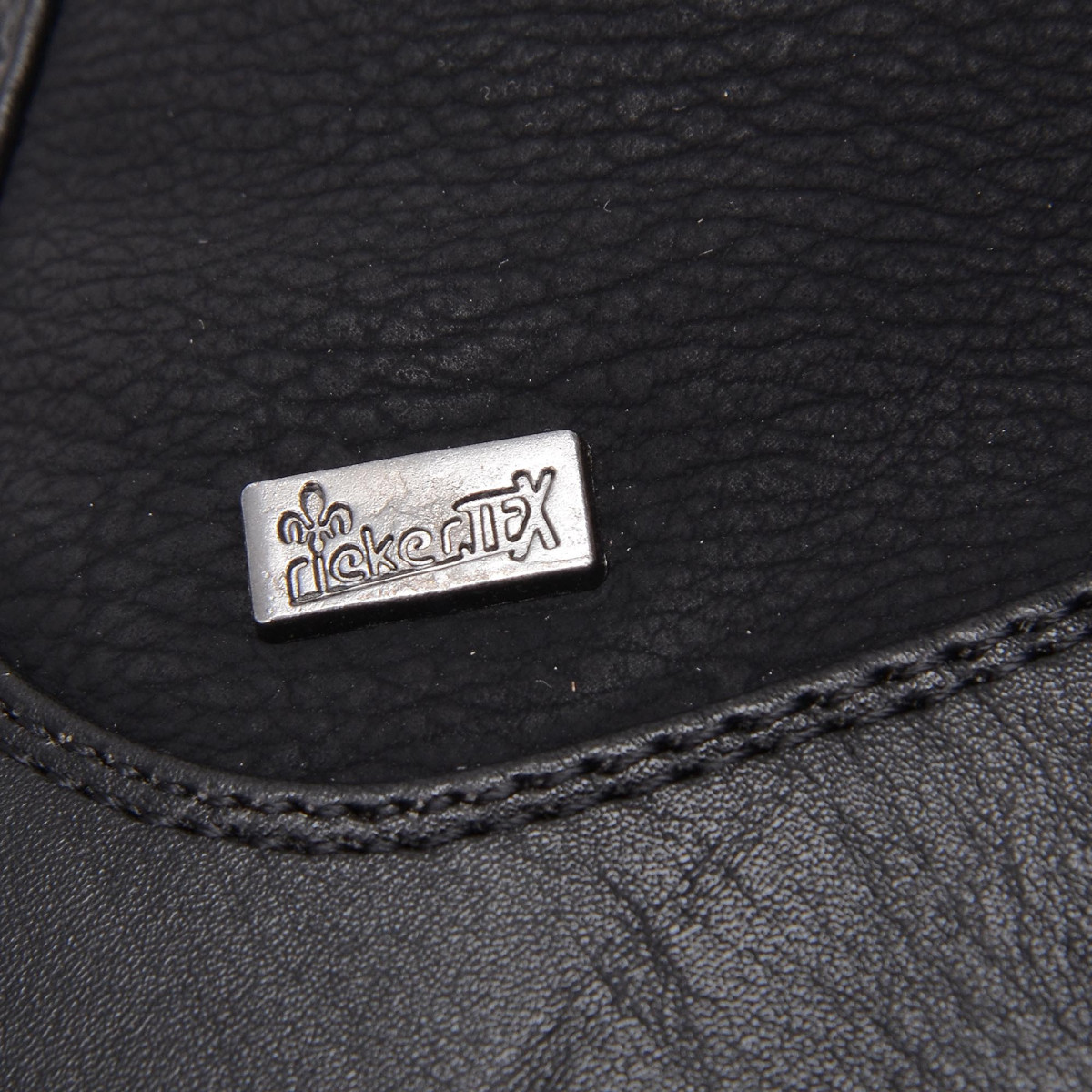 detail Dámská obuv RIEKER 93157/00 SCHWARZ H/W 7