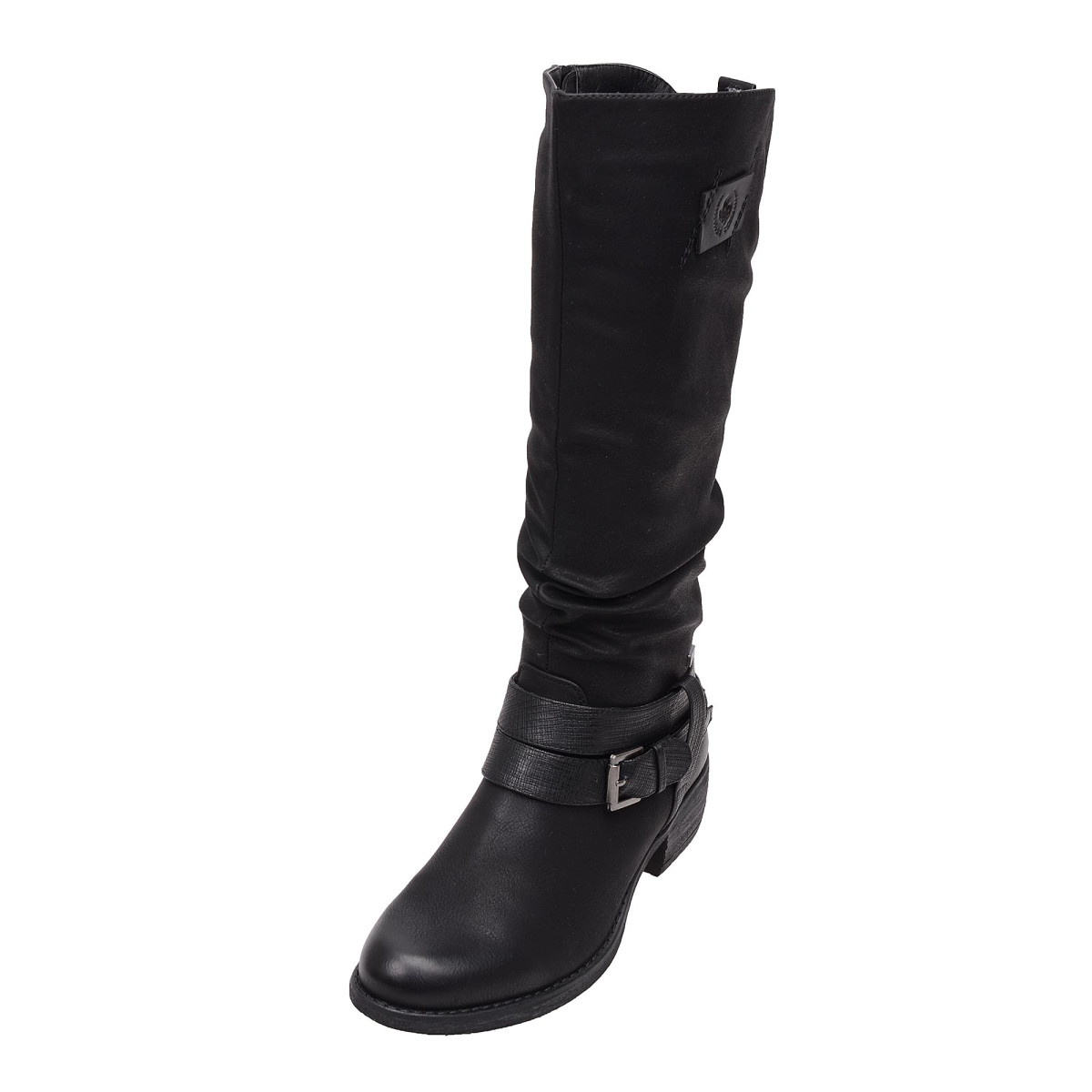 detail Dámská obuv RIEKER 93158/00 SCHWARZ H/W 7