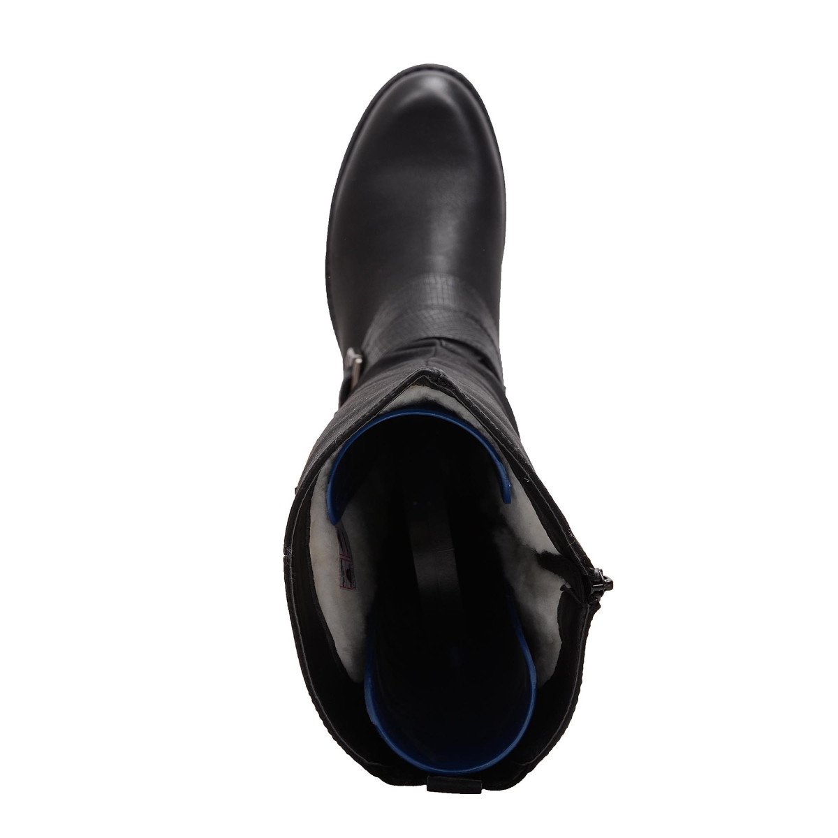 detail Dámská obuv RIEKER 93158/00 SCHWARZ H/W 7