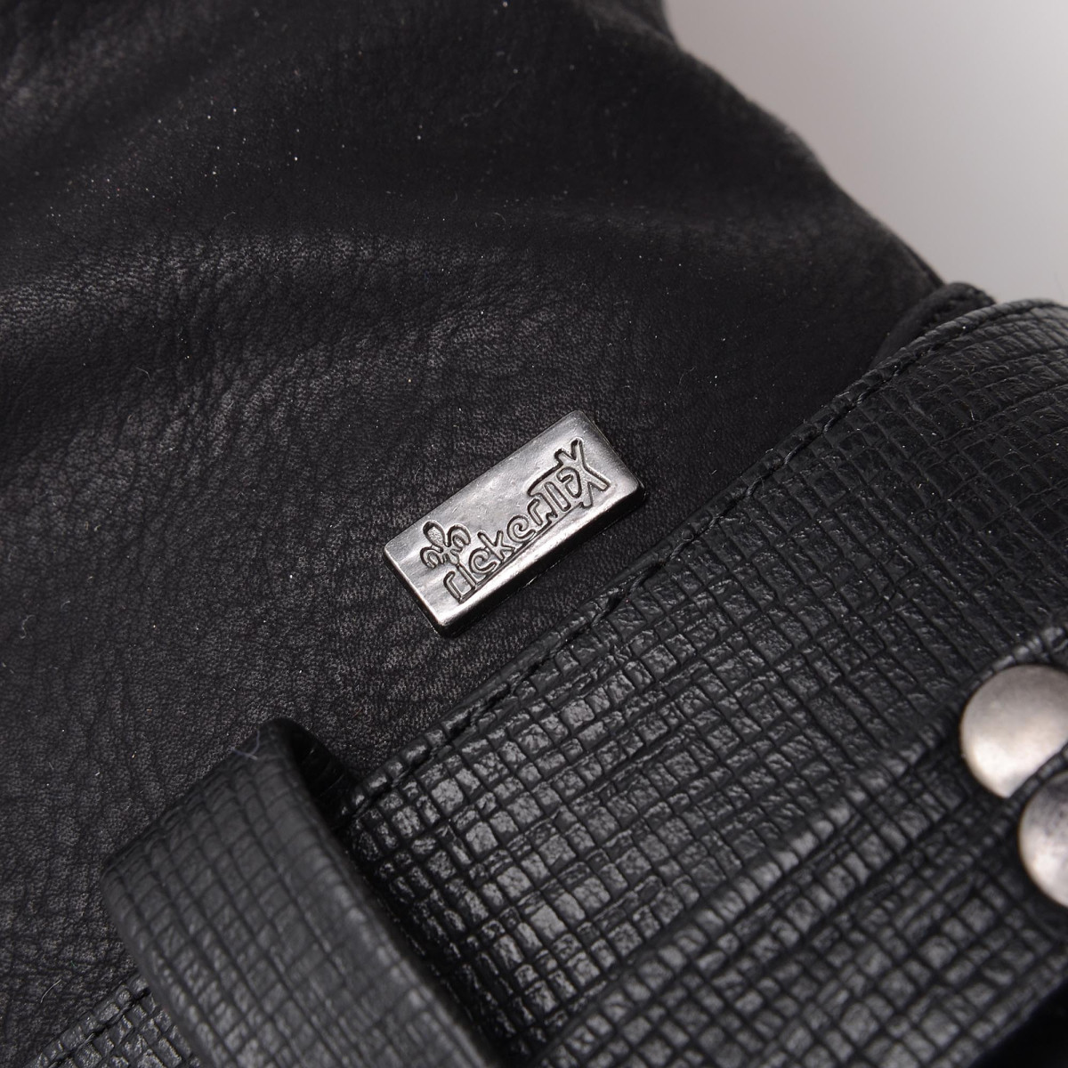 detail Dámská obuv RIEKER 93158/00 SCHWARZ H/W 7