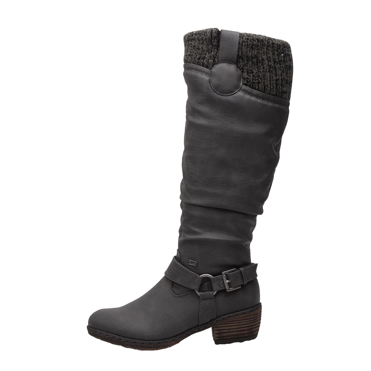 detail Dámská obuv RIEKER 93756/42 GRAU H/W 7