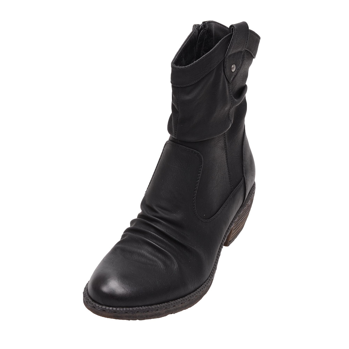detail Dámská obuv RIEKER 93770/01 SCHWARZ H/W 7