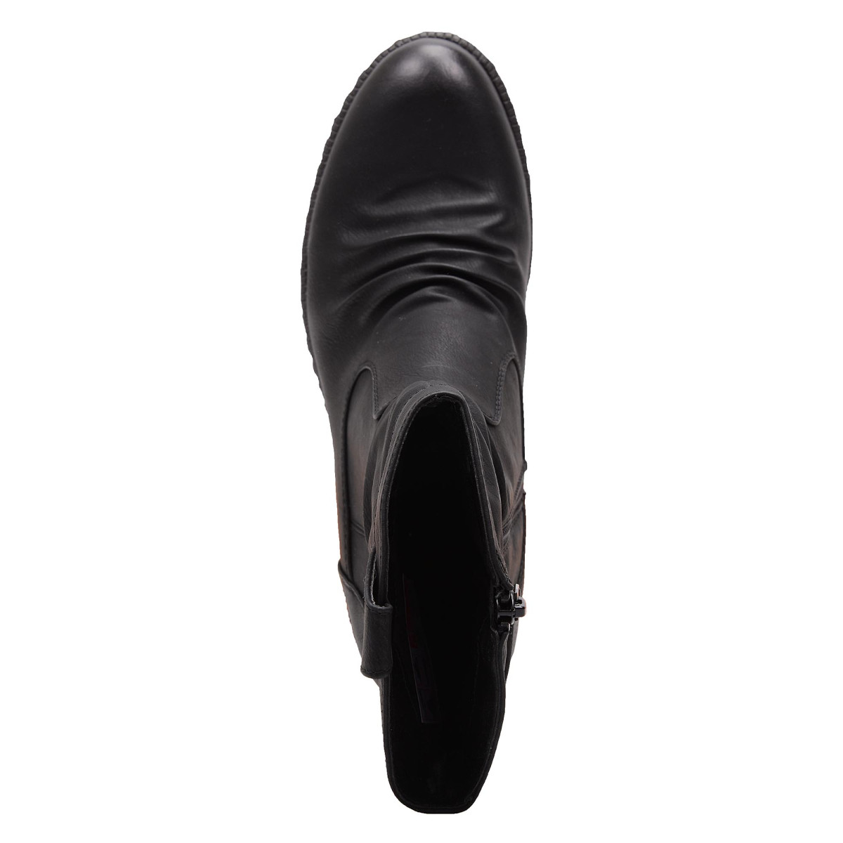 detail Dámská obuv RIEKER 93770/01 SCHWARZ H/W 7