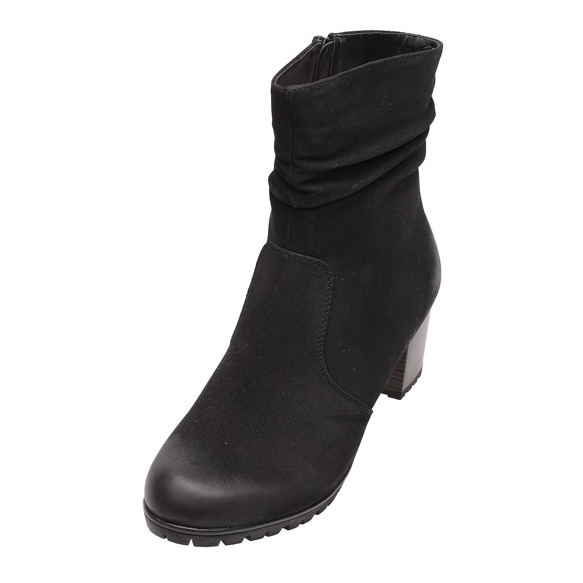 detail Dámská obuv RIEKER 98570/00 SCHWARZ H/W 7
