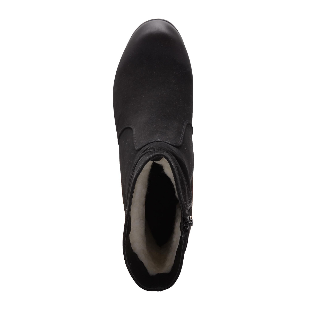 detail Dámská obuv RIEKER 98570/00 SCHWARZ H/W 7