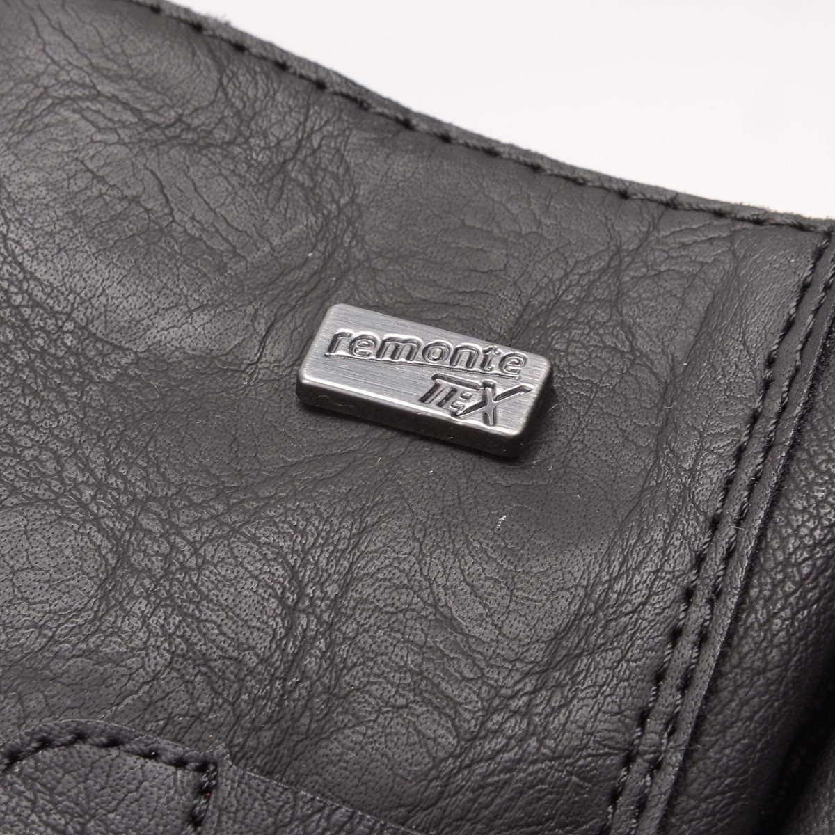 detail Dámská obuv REMONTE - RIEKER D8273/01 SCHWARZ H/W 7